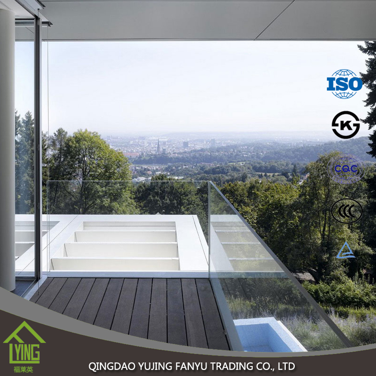 Hot sale 4mm 5mm 6mm 8mm 10mm 12mm tempered glass shower wall panels glass manufacturer