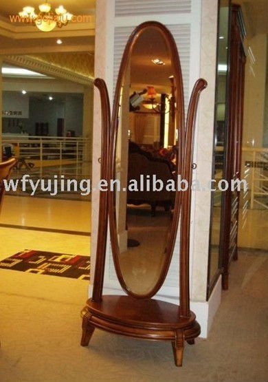 Hot sale mirror high quality dressing room mirror
