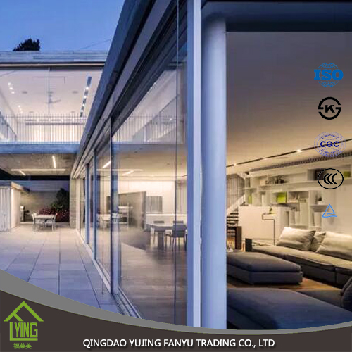 低 e 建筑水表价格商用建筑 2-13mm 厚钢化玻璃