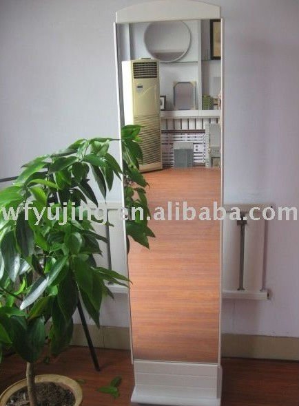 Modern design best prices silver dressing mirror