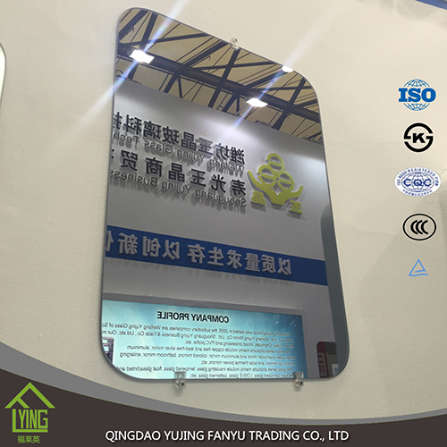 Modern manufacturer of bathroom vanity mirror in china