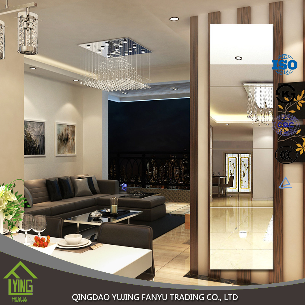 New Design Aluminium Mirror with High Quality