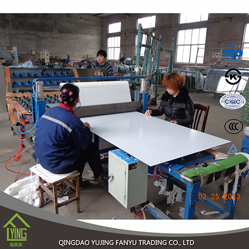 Sicherheitsspiegel mit Vinyl Rücken CAT II Film Großhandelspreis