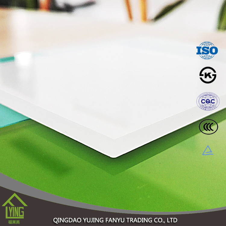 Shandong Hersteller Silver Mirror mit schrägen Kante