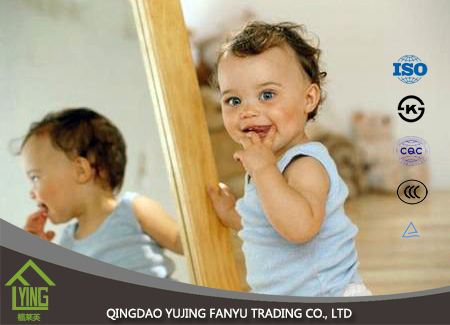 Supplying 5mm safety mirror with cat i/cat ii backing film