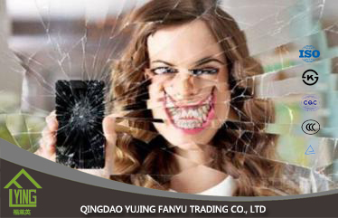 Supplying 8mm safety mirror with cat i/cat ii backing film