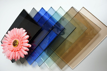 Wholesale 4mm thickness float glass and tinted Glass