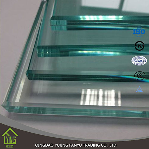 Yujing 5-8mm Float Glass, Window Glass