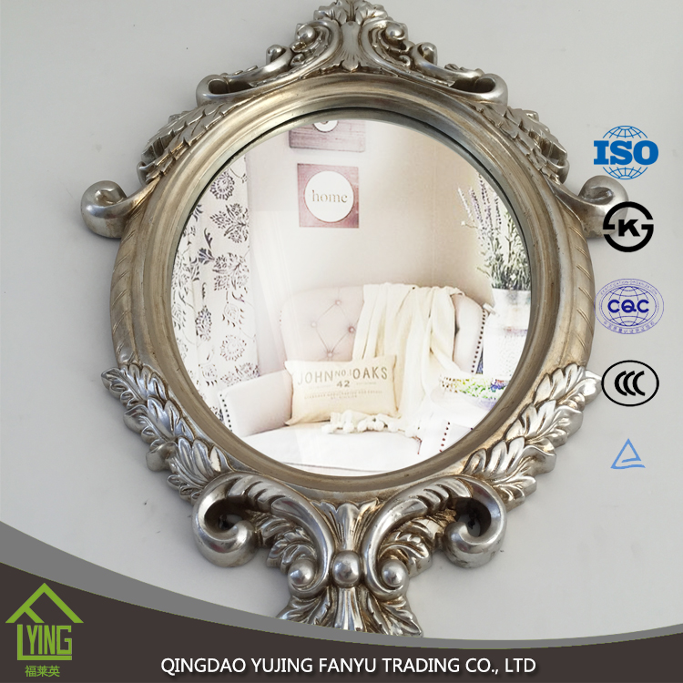 aluminum mirror supplier bathroom mirror bathroom Mirror with oval shape