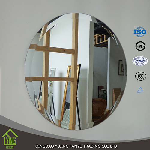 beveled mirror tiles wholesale with China supplier