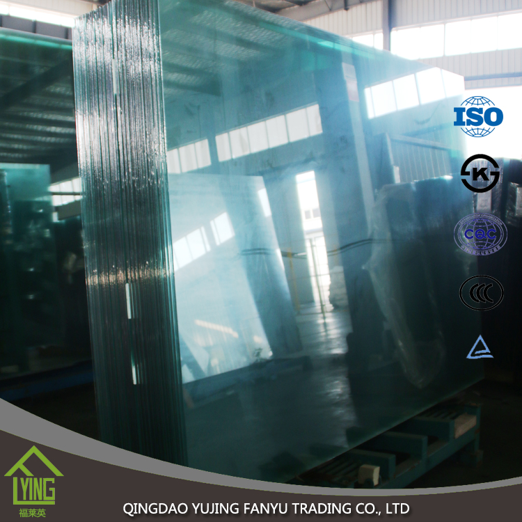 3mm 4mm 5mm clear float glass furniture and building glass