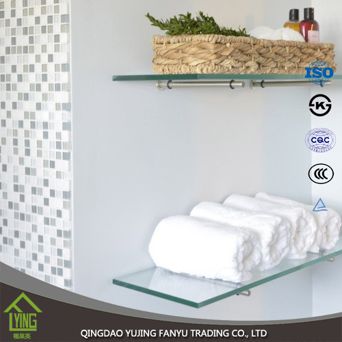 cheap tempered glass with CE test