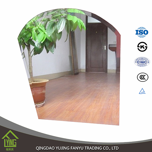 barato espejo decorativo montado en la pared al por mayor