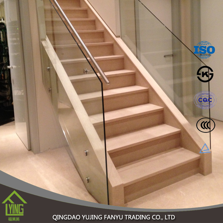 china best manufacturer for 19mm tempered glass