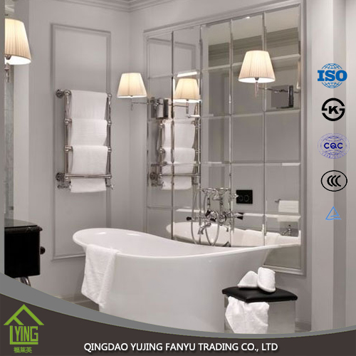 china factory supply cheap bathroom mirror