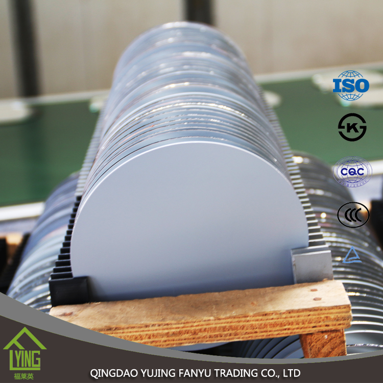 China gute Qualität 5 mm Silber Spiegel