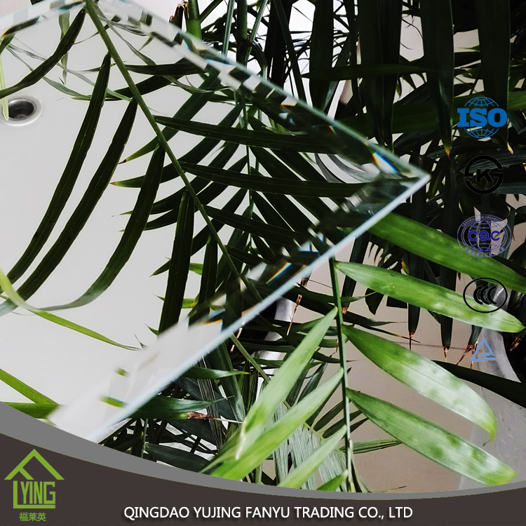 factory direct sales 5mm silver mirror