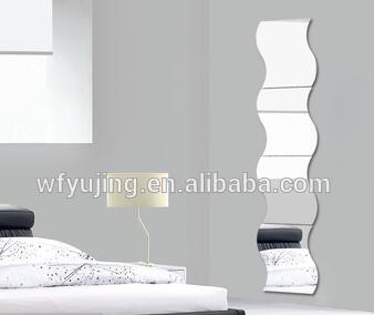 gute Qualität in voller Länge freistehende Spiegel