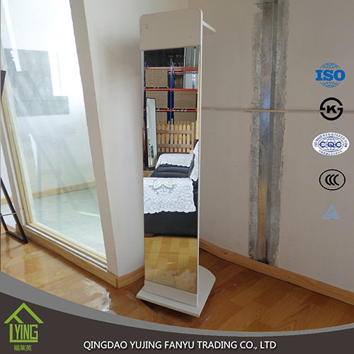 high quality all color wooden wall carved frame mirror