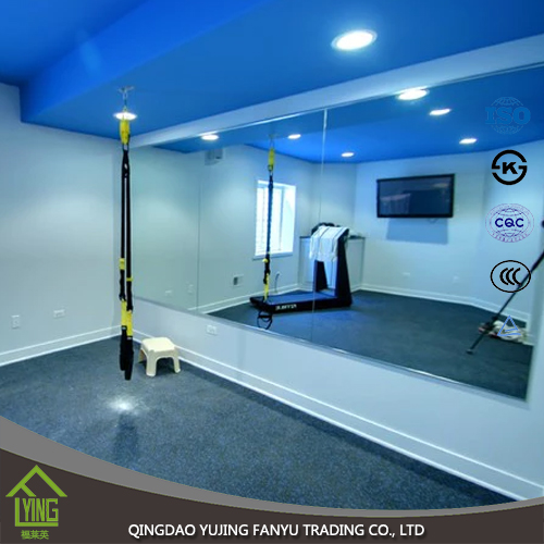 alta calidad de China espejo decorativo, espejo de vidrio al por mayor