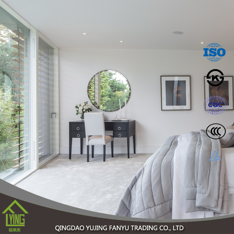 high quality silver mirror for decoration