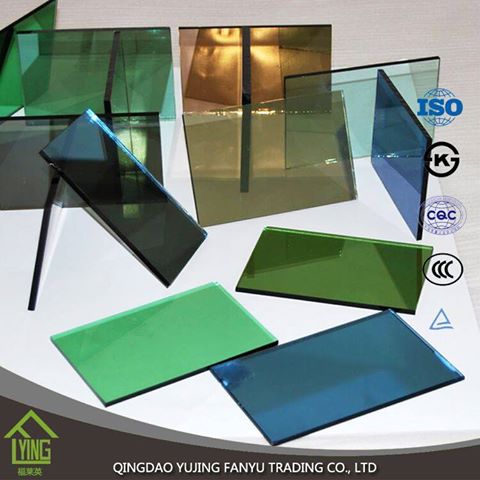 Service supremacy fully stocked reflective glass door