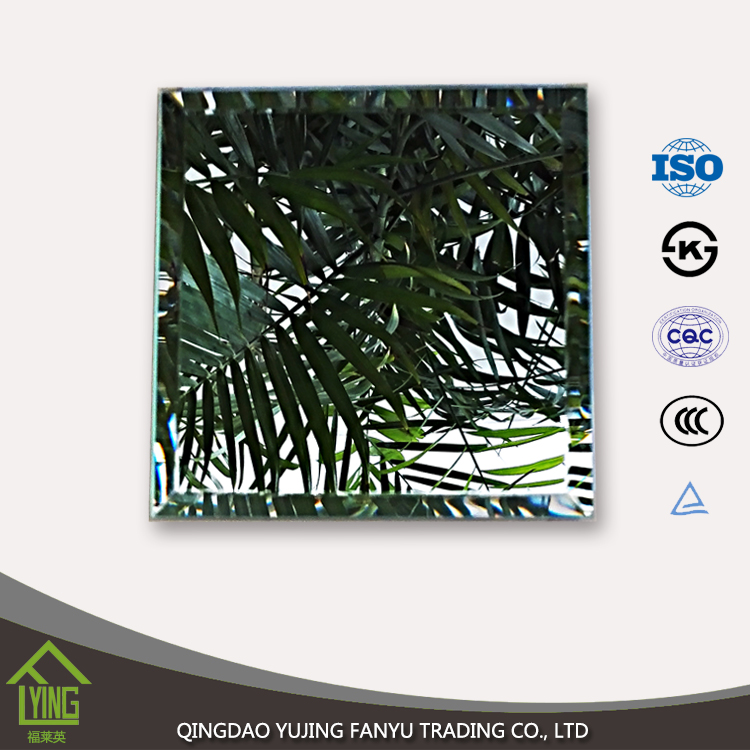 popular silver wall mirror