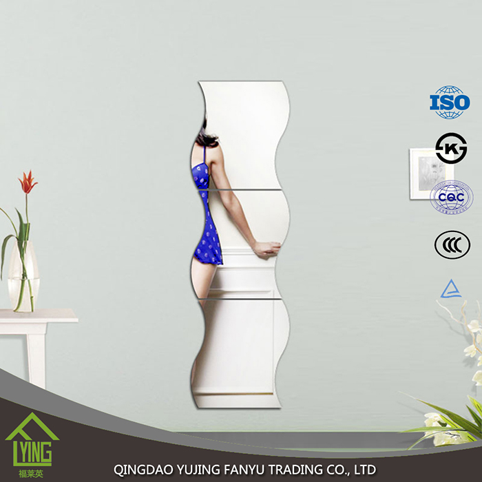 price of 2-6mm silver mirror