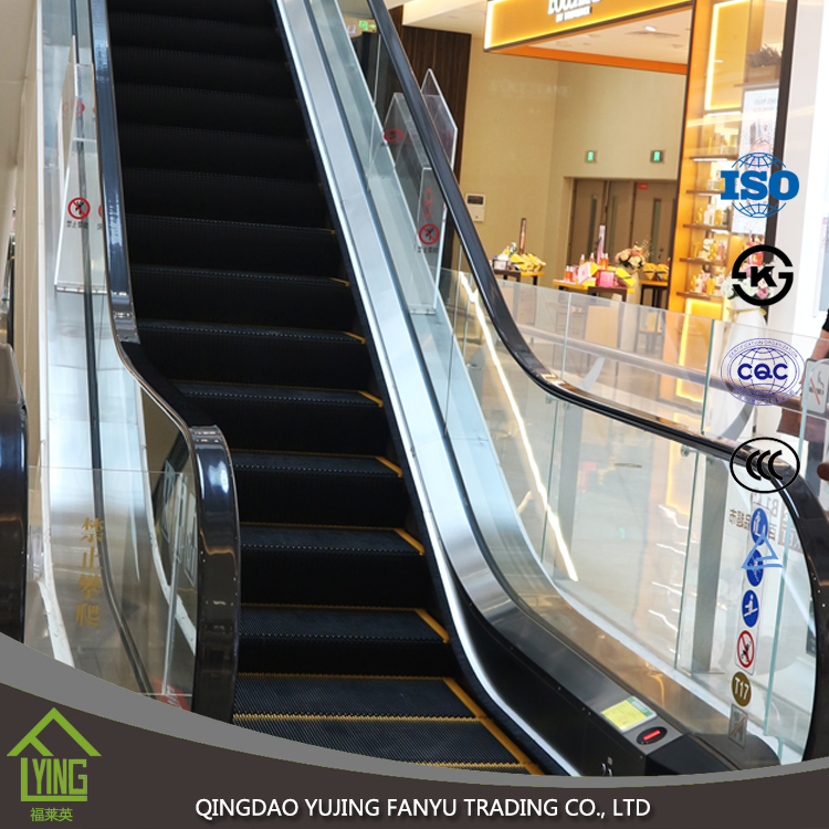 safety mirror tempered laminated glass for building price per square meter