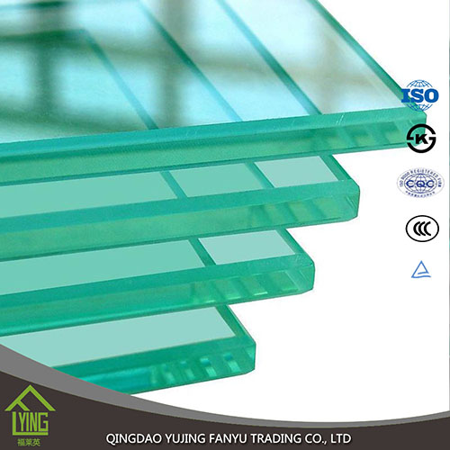 3mm Clear Float Glass, Tempered Glass, Sheet Glass