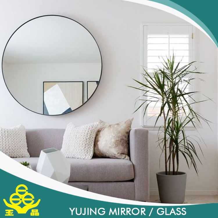float glass mirror sheet manufacture 3mm 4mm 5mm silver mirror