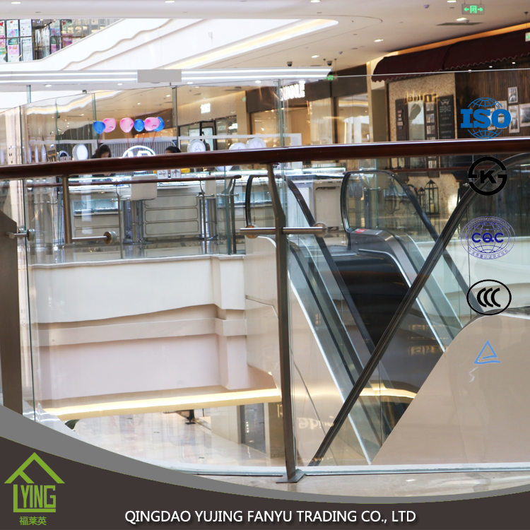 tempered glass price / building toughened glass / safety glass