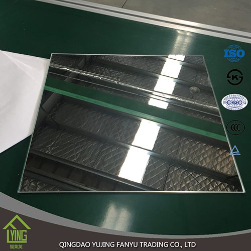 6mm processing mirror bathroom aluminum mirror