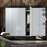 wholesale colorful buliding tempered decorative painted glass made in China