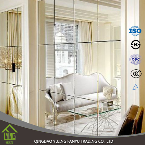 precio de fábrica ampliamente utilizado espejo decorativo del cuarto de baño