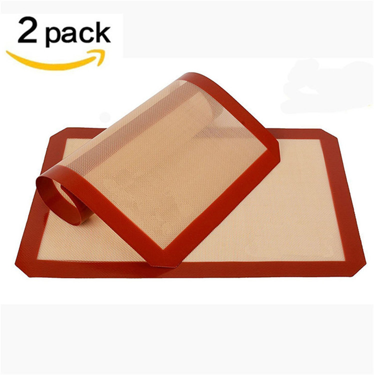 Fodera per panificazione professionale da forno in vetroresina antiaderente in vetroresina da 2 pezzi