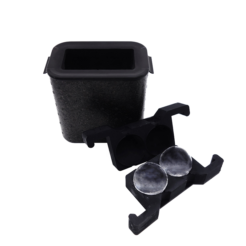 Amazon Hot Seller Hersteller Direkte kristallklare 2,5 m Eishockey Hersteller langsam Schmelzende Silikon Eishockeyform