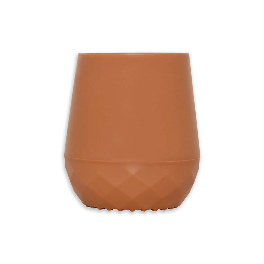 Benhaida Durable Easy Grip BPA GRATUIT non toxique incassable à bambin Entraînement de boisson Tiny Silicone Baby Coupe