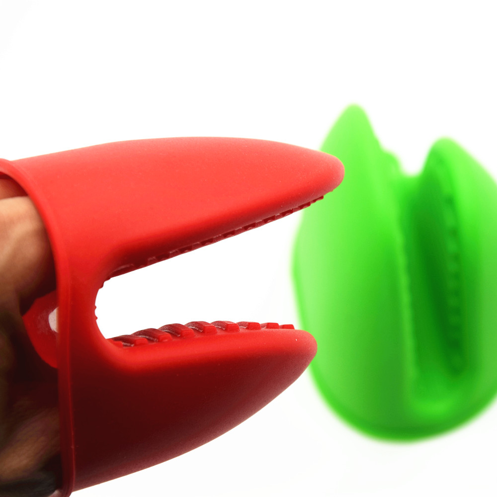 Fabricant de mitaines de four en silicone en Chine, gants en mousse à lessive à base de silicone et résistant à la chaleur, gants Mitaines Mini