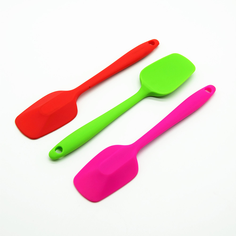 Factory Direct Multipurpose 8.3 inch Silicon Spoonula groothandel