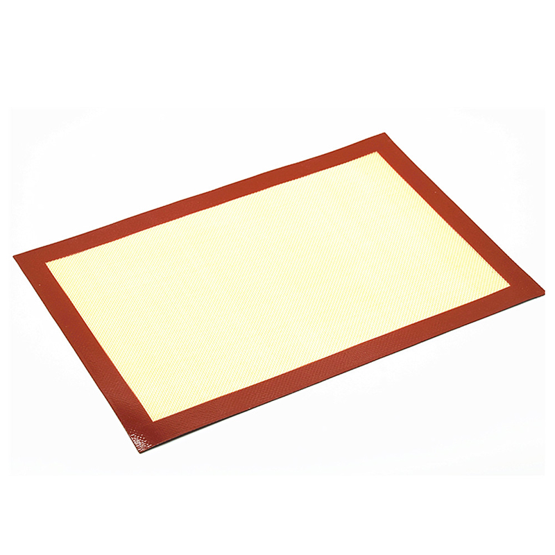 Fabrik Direkt Premium Benutzerdefinierte Silikon Fiberglas bäckerei blatt, Silikon backmatte großhandel