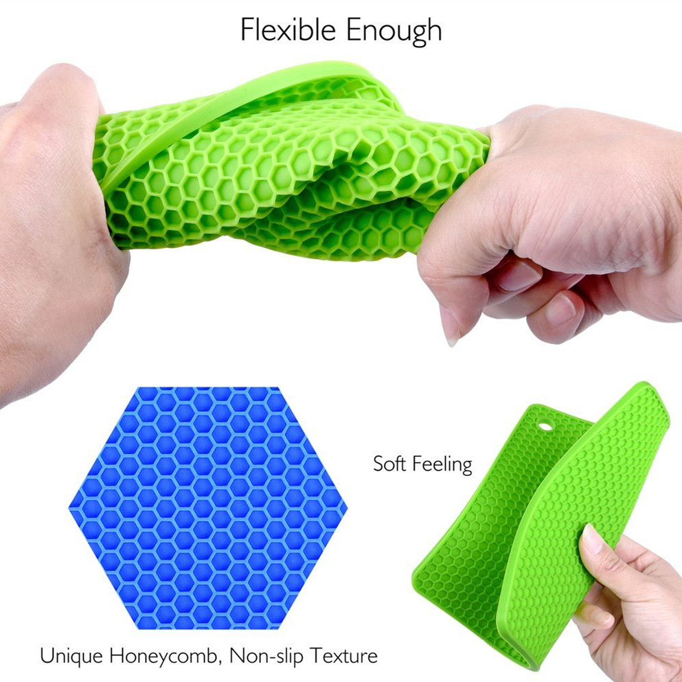 Coussinets en silicone à base de silicone, matrice à base de silicone résistant à la chaleur