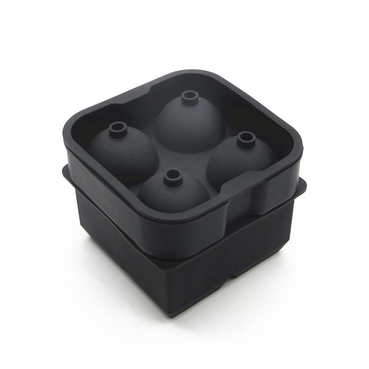 Food Grade Silikon Eis Trays / BPA Free Silikon Eis Würfel Trays / FDA Eis Tray Formen