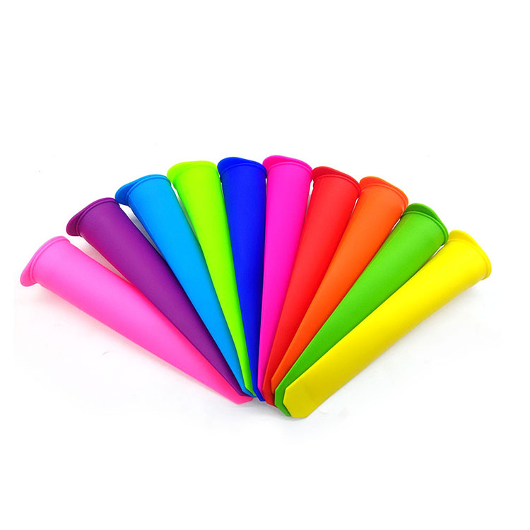 Lebensmittelqualität Silikon Eis Popsicle Schimmel, Silikon Eis Pop Maker Schimmel