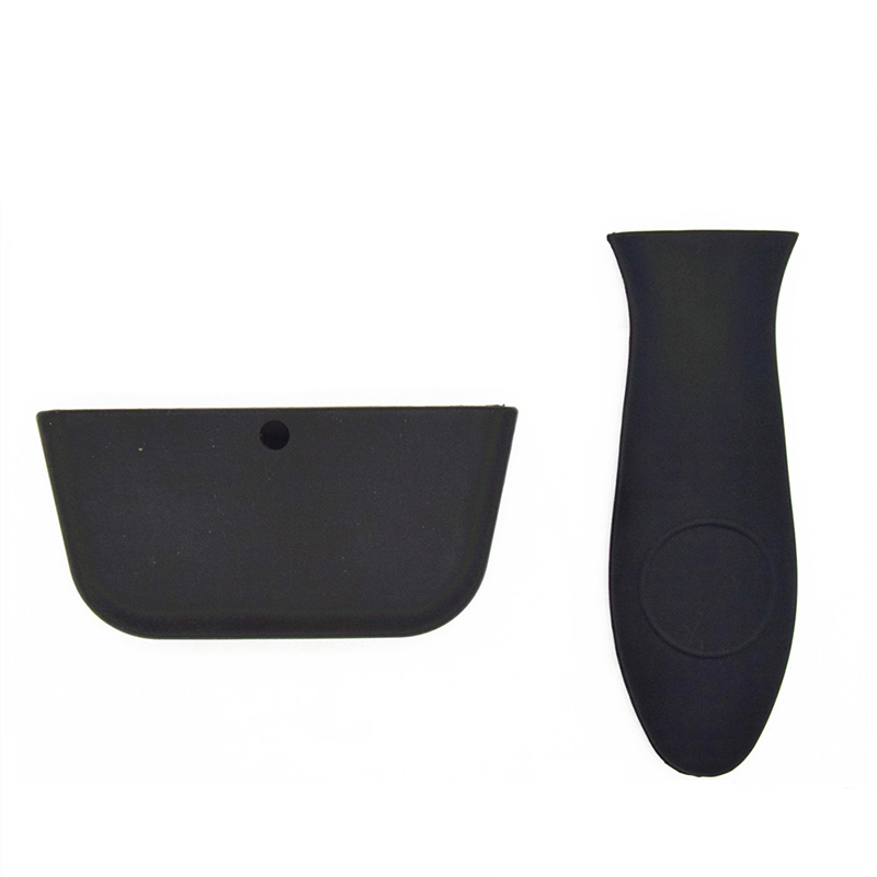 Heat Insulation Premium Siilcon Pan Pot Handle Holder