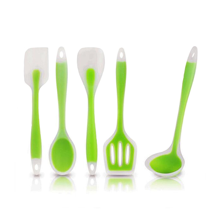 Spatola di silicone degli utensili all'ingrosso della cucina, BPA Utensile da cucina libero