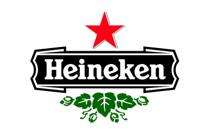 Heineken bee