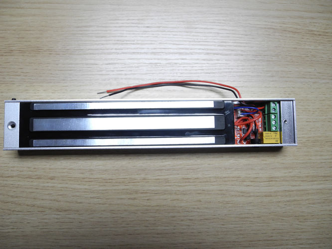 280 кг сигнал обратной связи магнитного дверные замки PY-EL5-4