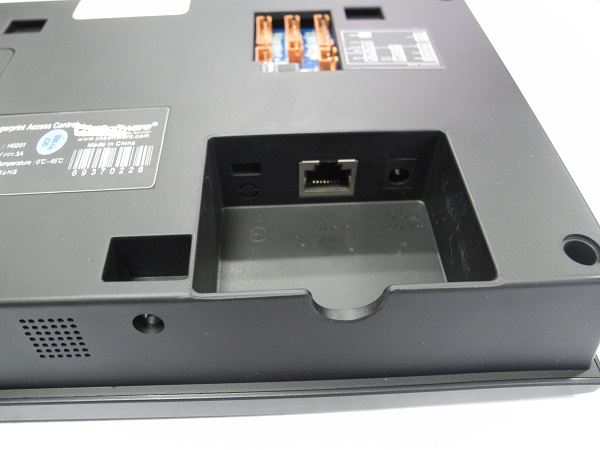 3.5 "TFT محطة بصمات الأصابع التحكم في الوصول ووقت الحضور