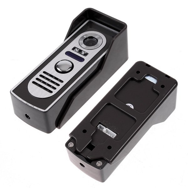 4.3 Inch Video Door Phone Doorbell Intercom with Unlock Monitor Function PY-V455M11